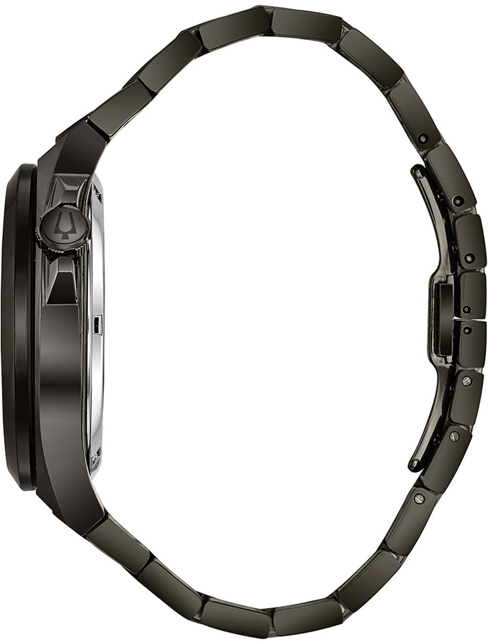 Bulova Maquina 98A179 Herren Uhr • Automatikwerk • Saphirglas