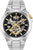 Herren-Skelettuhr Automatic Maquina - Bulova Modell: 98A224