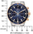 Bulova Marine Star 98B301 Herrenuhr • 200m Wasserdicht • Chronograph