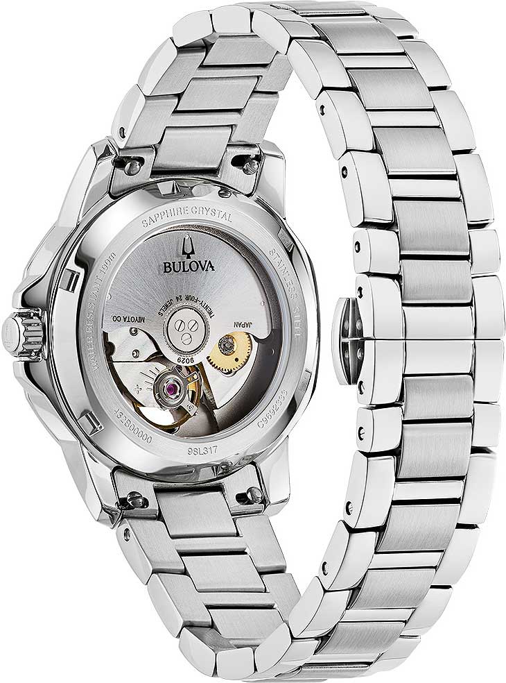 Damenuhr - Bulova Modell: 98L317