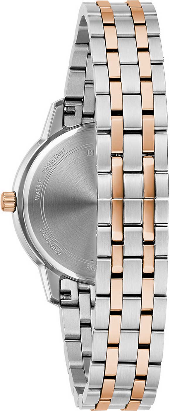 Damenuhr - Bulova Modell: 98M137