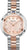 Bulova Rubaiyat 98P174 Damenuhr • 8 Diamanten • Saphirglas