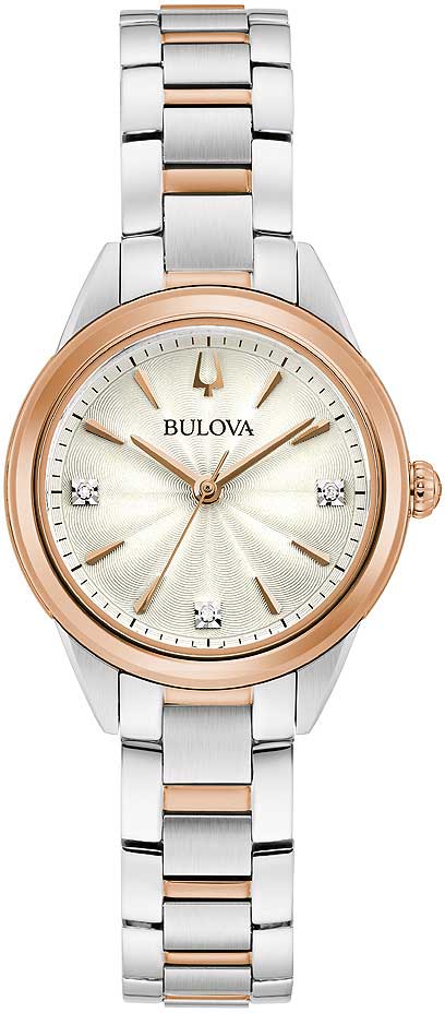 Damenuhr Wilton - Bulova Modell: 98P200