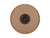 Karlsson Joy KA5926YE Wanduhr Ockergelb • Geräuschloses Sweep-Uhrwerk • Birkenholz-Design, Bild 5
