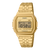 Casio Vintage A1000G-9EF Armbanduhr Gold • Vollmetallgehäuse aus Edelstahl • Super Illuminator LED, Bild 2
