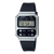 Casio A100WEF-1AEF Vintage Unisex Armbanduhr Silber • Retrodesign • Stoppuhr & LED-Licht, Bild 2