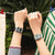 Casio A100WEF-1AEF Vintage Unisex Armbanduhr Silber • Retrodesign • Stoppuhr & LED-Licht, Bild 7