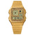 Casio Edgy A130WEG-9AEF Armbanduhr Gold • LCD mit Analoguhranzeige • Retro-futuristisches Design, Bild 8