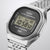 Casio Vintage A140WE-8AEF Armbanduhr Silber • Retro-Digitaldesign • Edelstahlarmband, Bild 3
