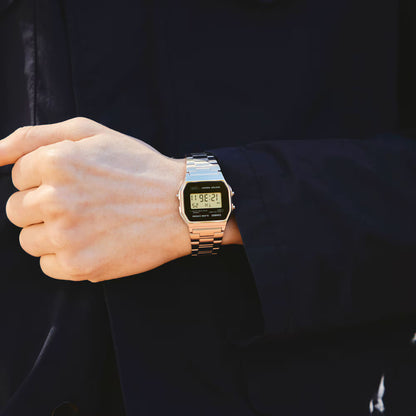 Herrenuhr - Serie: Collection - Casio Modell: A158WEA-1EF