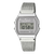 Casio Vintage A158WEM-7EF Armbanduhr Grün • Mesh-Armband • Digitalanzeige, Bild 2