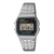 Casio Vintage A159WE-1EF Armbanduhr Silber • Edelstahlarmband • LED-Beleuchtung, Bild 2