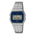 Casio Vintage A159WEVJ-2EF Armbanduhr Dunkelblau • Seigaiha-Muster • Made in Japan, Bild 2
