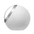 Mondaine Globe Clock A660.30335.16SBA Armbanduhr Weiß • Schweizer Quarzwerk • Mineralglas, Bild 3