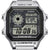 Casio Collection AE-1200WHD-1AVEF Herrenuhr • Kultiges Retro-Design • 10-Jahres-Batterie