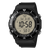 Casio Timeless AE-1700H-1AVEF Armbanduhr Schwarz • 100 m Wasserdicht • 10-Jahres-Batterie, Bild 2