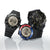 Casio Timeless AE-1700H-1AVEF Armbanduhr Schwarz • 100 m Wasserdicht • 10-Jahres-Batterie, Bild 3