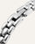 Mockberg Antique Watch MB0182 Damen Armbanduhr Silber • Mineralglas • Römische Ziffern, Bild 5