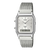 Casio Vintage AQ-230EM-7AEF Armbanduhr Silber • Mesh-Armband • Analog-Digital, Bild 2