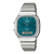 Casio Vintage AQ-240E-3AEF Armbanduhr Silber • Analog-Digital • Retro-modernes Design, Bild 2