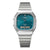 Casio Vintage AQ-240E-3AEF Armbanduhr Silber • Analog-Digital • Retro-modernes Design, Bild 8