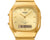 Casio Vintage AQ-240EG-9AEF Armbanduhr Gold • Analog-Digital • Retro-Design, Bild 6