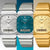 Casio Vintage AQ-240E-7AEF Armbanduhr Silber • Analog-Digital • Retro-modernes Design, Bild 7