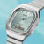 Casio AQ-240E-7A2EF Edgy Collection Armbanduhr Crème • Analog-Digital • Retro-Moderne Ästhetik, Bild 5