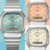 Casio Vintage AQ-240E-2AEF Armbanduhr Hellblau • Analog-Digital • Retro-modern, Bild 6