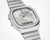 Casio Vintage AQ-240E-7AEF Armbanduhr Silber • Analog-Digital • Retro-modernes Design, Bild 5