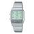 Casio Vintage AQ-800E-3AEF Armbanduhr Grün • Analog-Digital • Retro-Vintage-Design, Bild 2