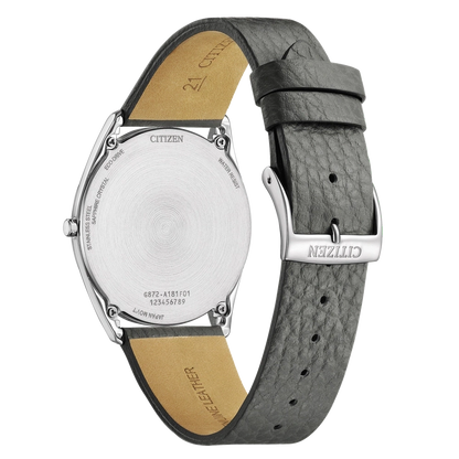 Citizen Stiletto AR3120-24L Uhr • Eco-Drive • Ultraflach