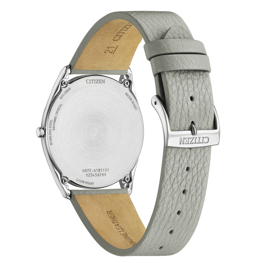 Citizen Stiletto AR3120-41X Uhr • Eco-Drive • Ultra-Slim