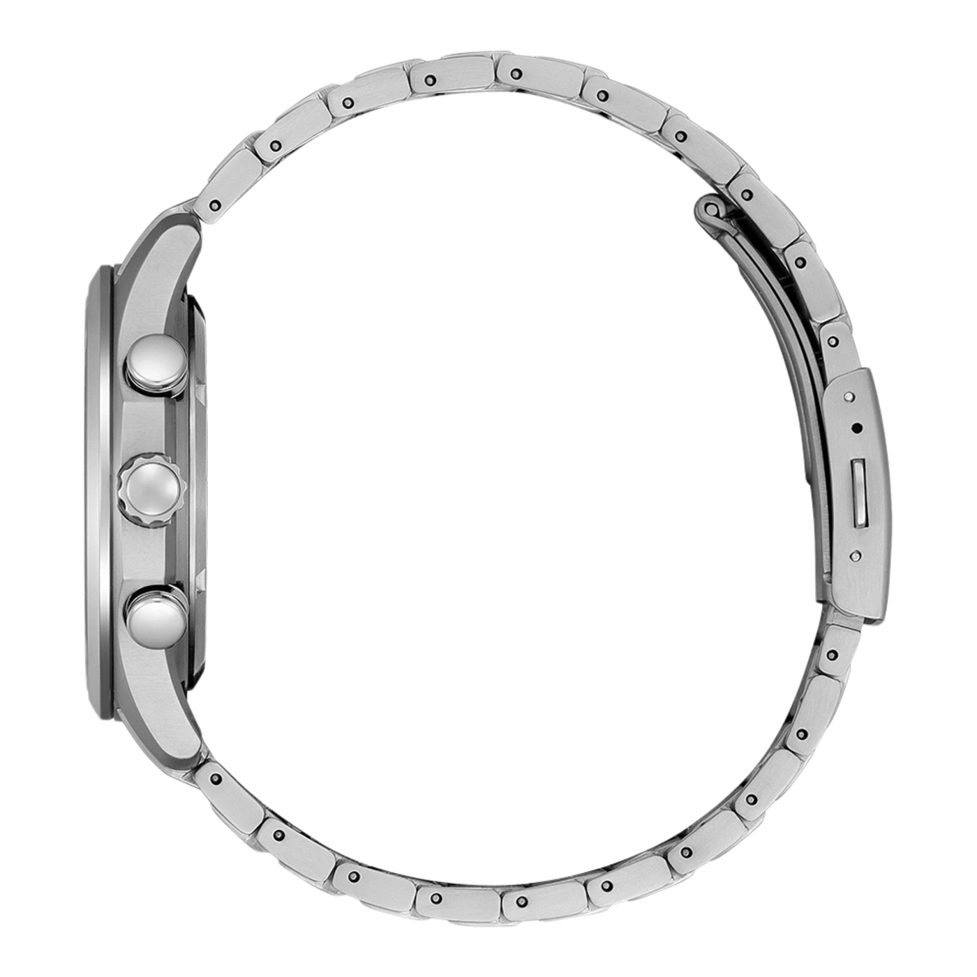 Citizen Super Titanium AT2530-85L Uhr • Eco-Drive • Super Titanium