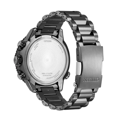 Citizen Promaster Sky AT8227-56X Uhr • Eco-Drive • Funkuhr