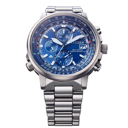 Citizen Eco-Drive AT8300-58L Uhr • Funksolar-Antrieb • Saphirglas