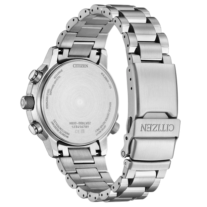 Citizen Eco-Drive AT8300-58L Uhr • Funksolar-Antrieb • Saphirglas