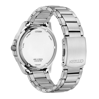 Citizen Sport AW0110-82EE Uhr • Eco-Drive Solarantrieb • 10 Bar Wasserdicht