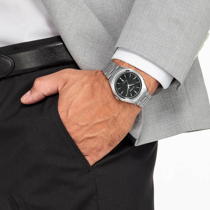 Citizen Sports AW1750-85E Uhr • Eco-Drive Solar • Edelstahl