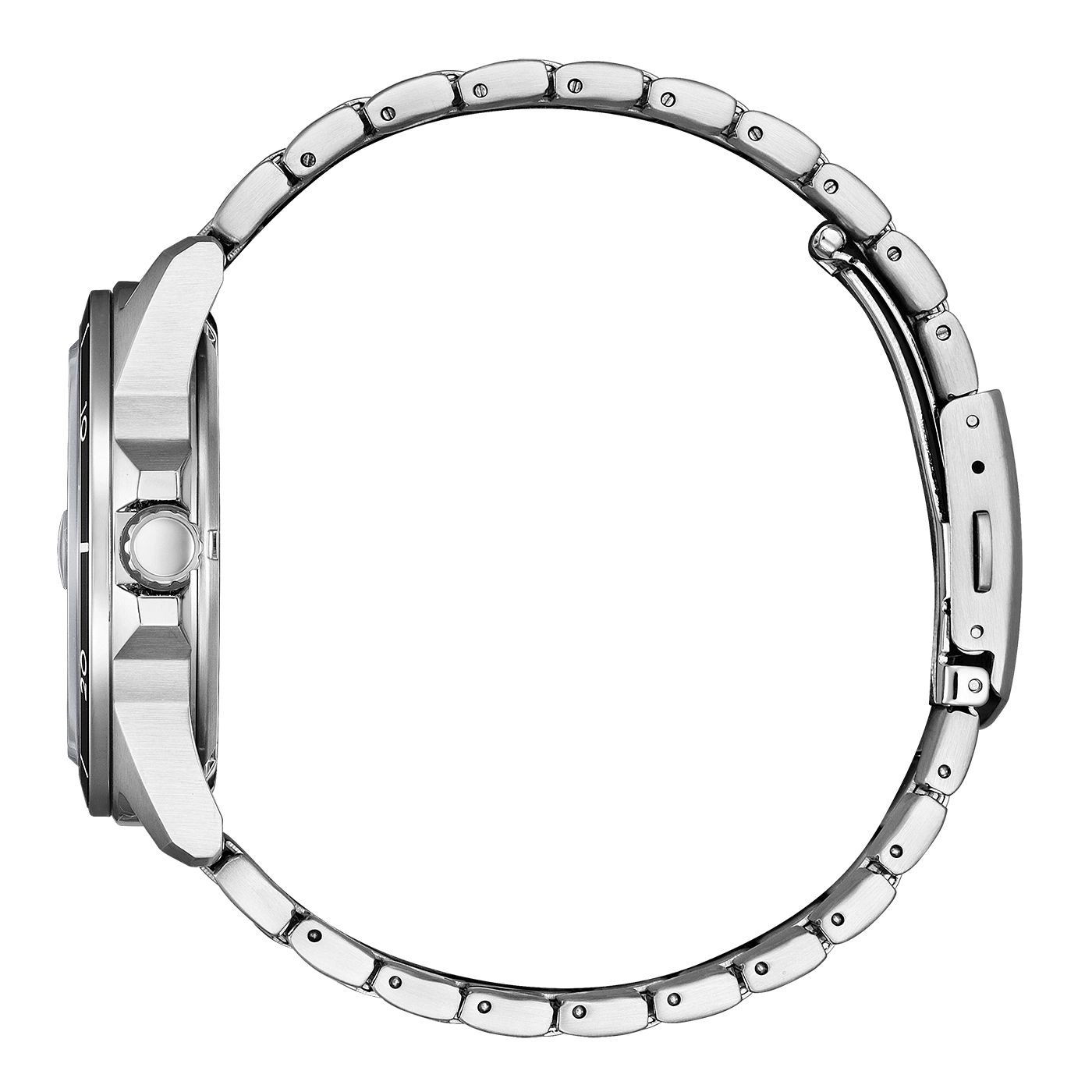 Citizen AW1816-89E Herren Uhr • Eco-Drive • Mineralglas