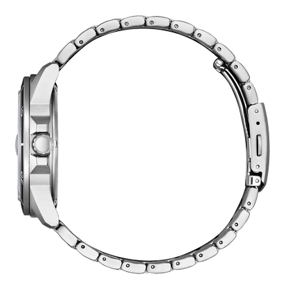 Citizen AW1816-89E Herren Uhr • Eco-Drive • Mineralglas