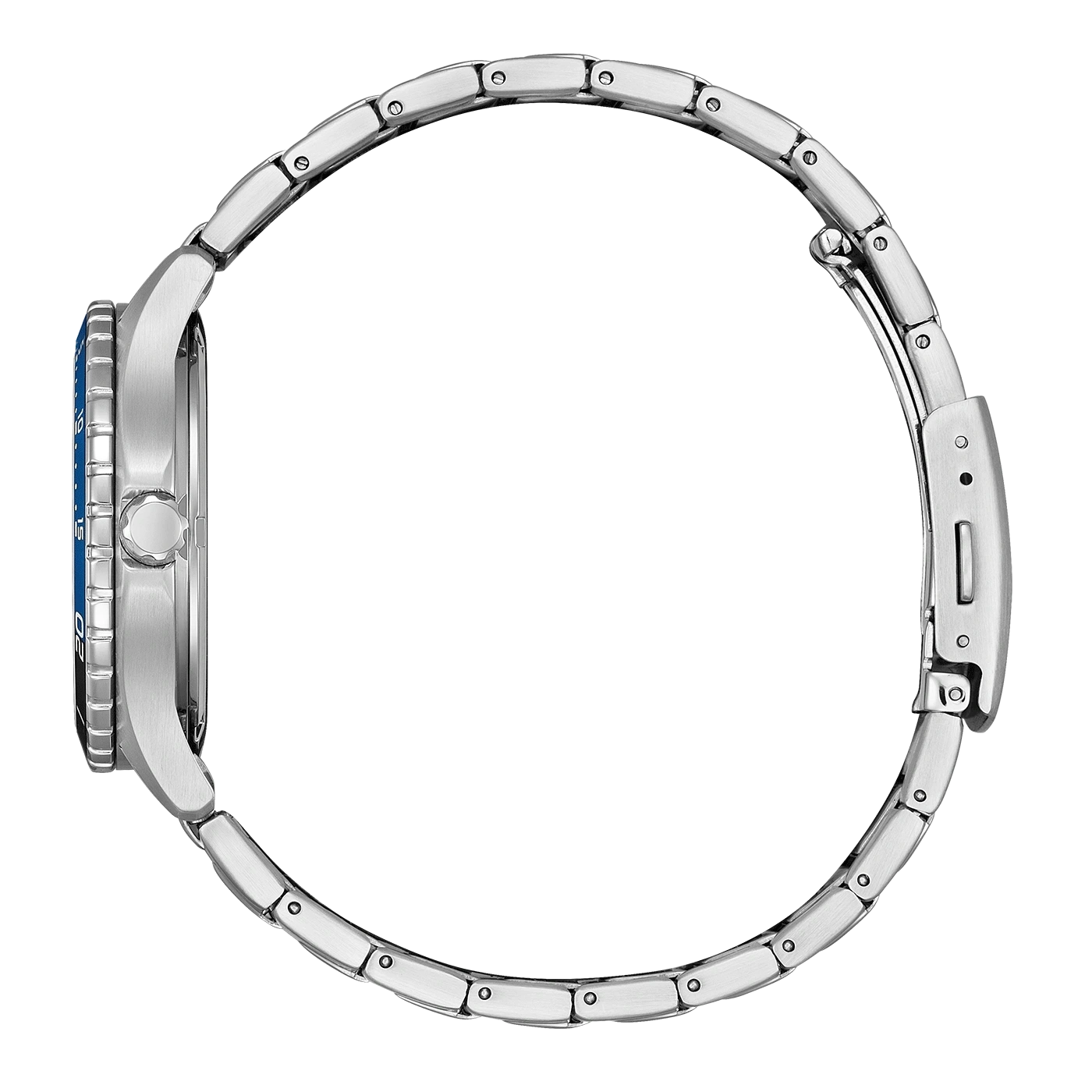 Citizen AW1821-89L Herren Uhr • Eco-Drive Solar • Datumsanzeige