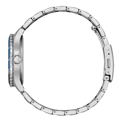 Citizen AW1821-89L Herren Uhr • Eco-Drive Solar • Datumsanzeige