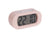 Karlsson Gummy KA5753PI Wecker Rosa • Digitales LCD-Display • Snooze & Temperaturanzeige, Bild 2