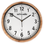 Artvendis 5576B Wanduhr modern Funkwanduhr