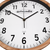 Artvendis 5576B Wanduhr modern Funkwanduhr