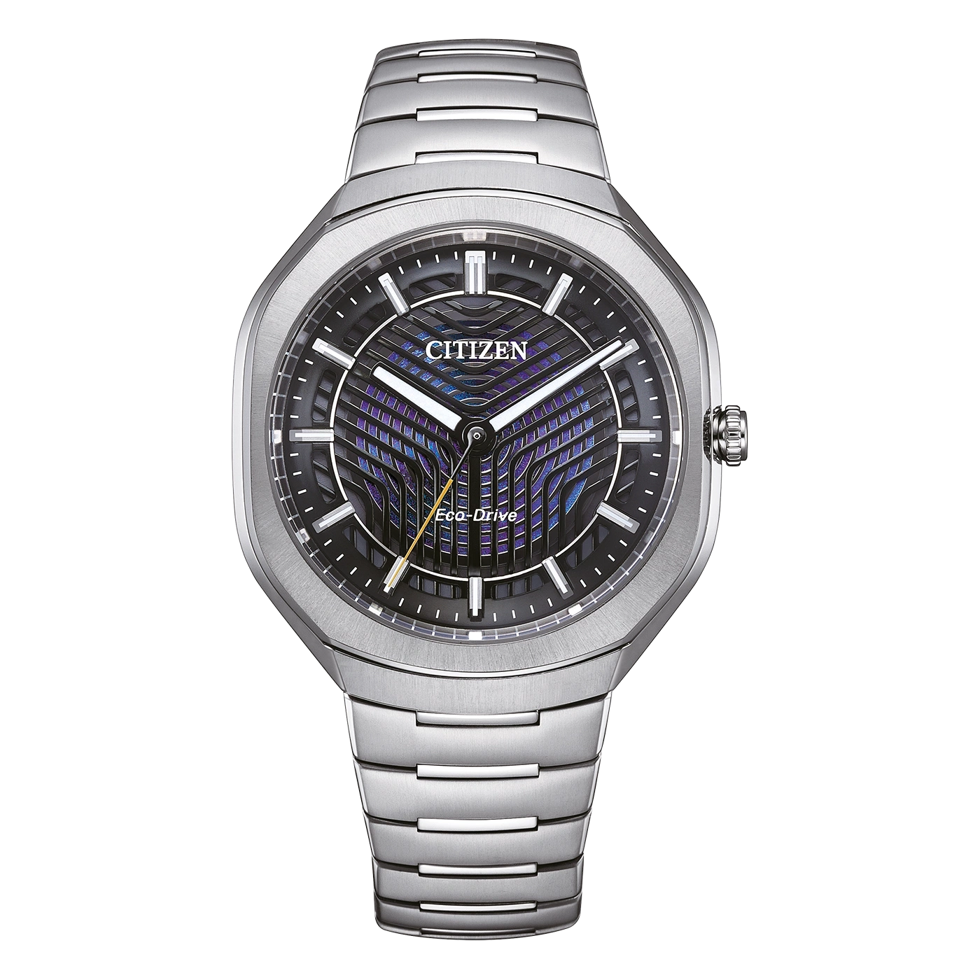 Citizen PHOTON BJ6560-53W Herren Armbanduhr Blau • Super Titanium™ • Limited Edition 5000 Stück