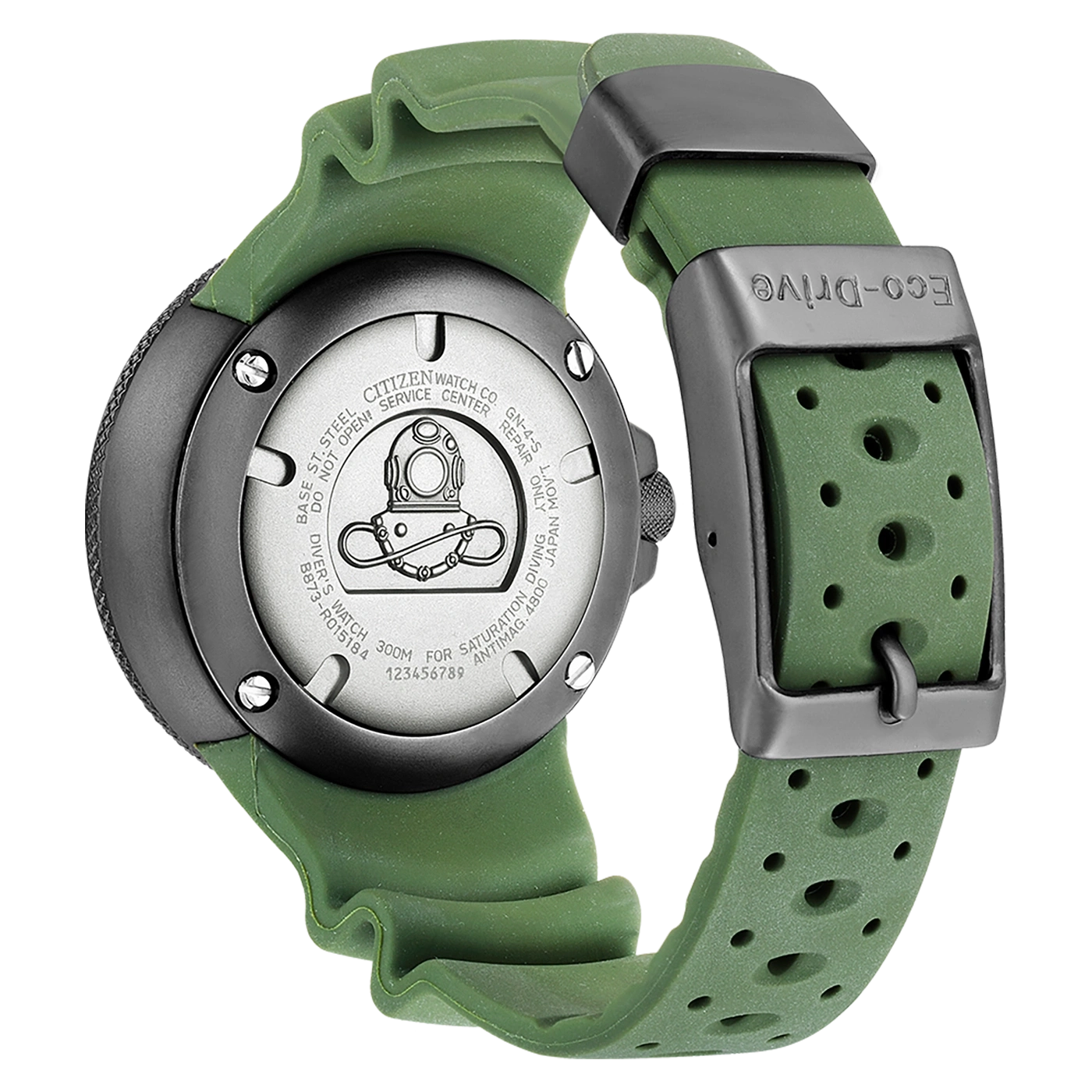 Citizen Promaster Marine BJ8057-17X Uhr • Eco-Drive • 30 Bar