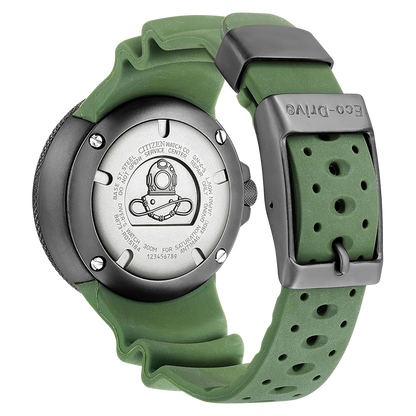 Citizen Promaster Marine BJ8057-17X Uhr • Eco-Drive • 30 Bar