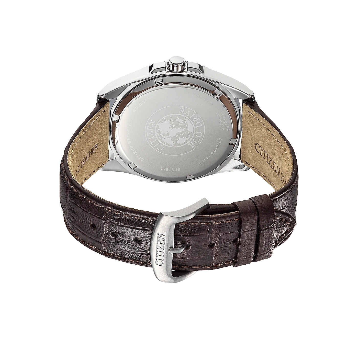 Citizen BM7108-22L Herrenuhr • Eco-Drive • Saphirglas